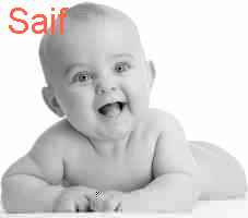 baby Saif